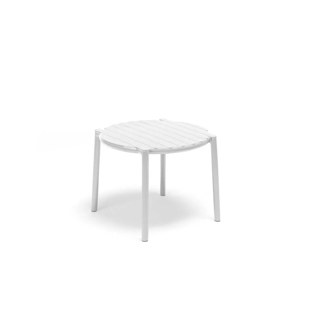 Stolik Doga Table Nardi BIANCO