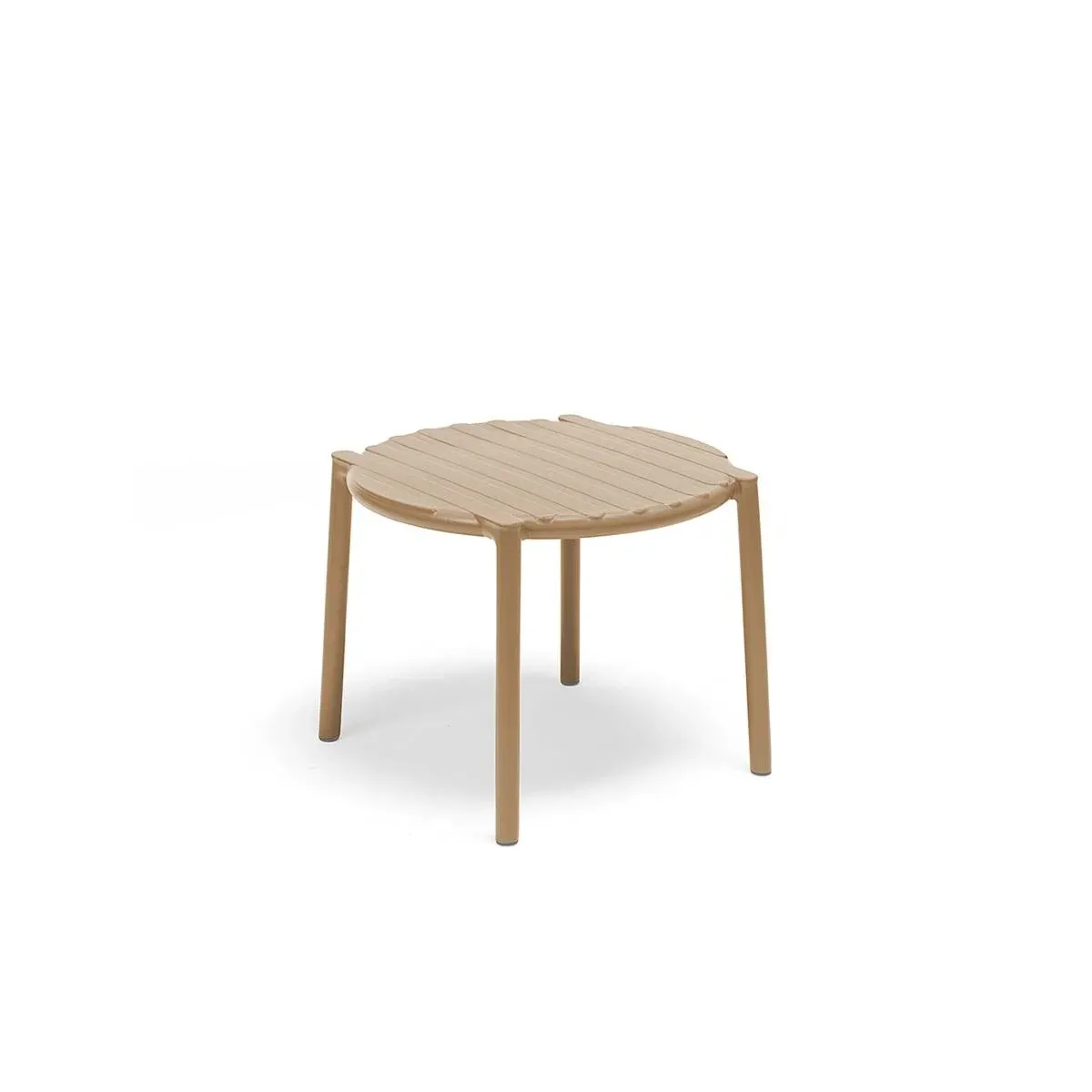 Stolik Doga Table Nardi CAPPUCCINO