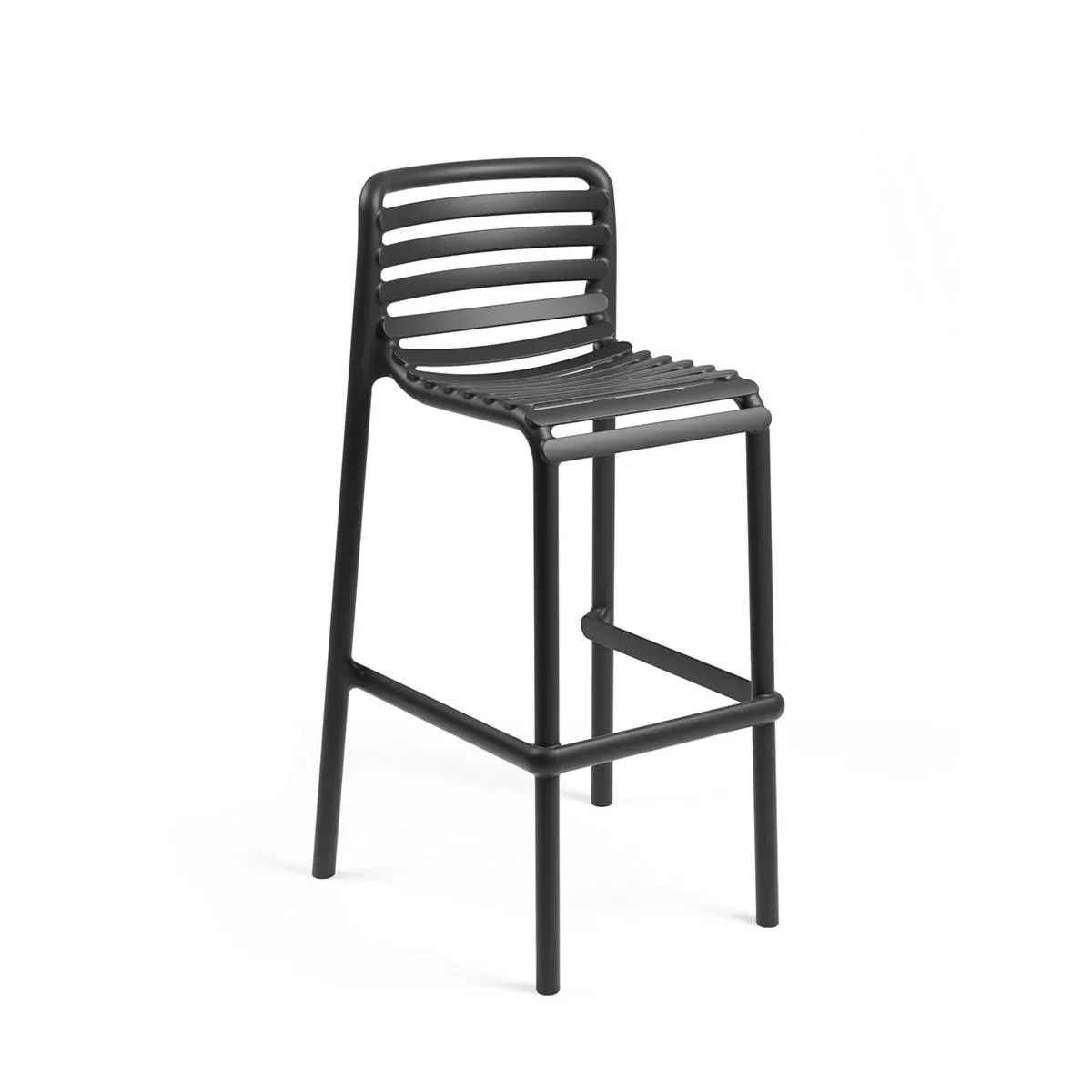 Hoker Doga Stool Nardi ANTRACITE