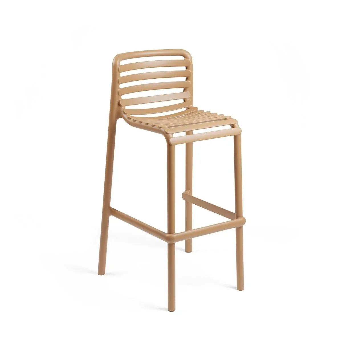 Hoker Doga Stool Nardi CAPPUCCINO