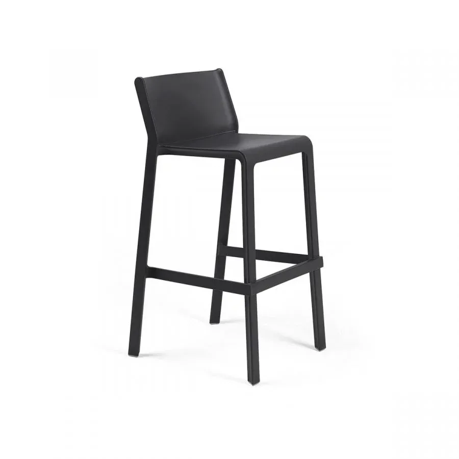 Hoker Trill Stool Nardi ANTRACITE
