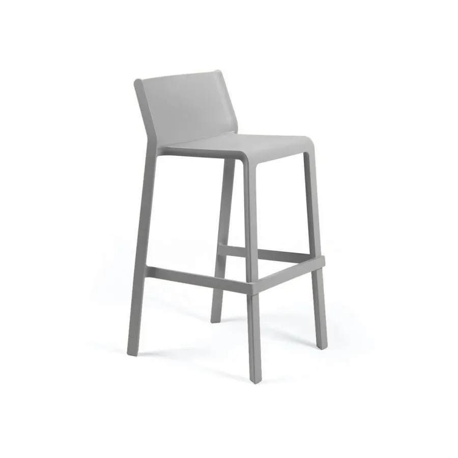 Hoker Trill Stool Nardi GRIGIO