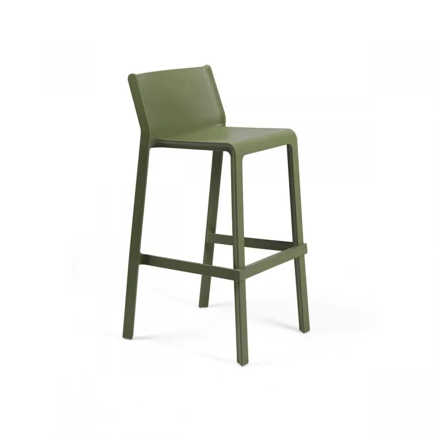 Hoker Trill Stool Nardi AGAVE