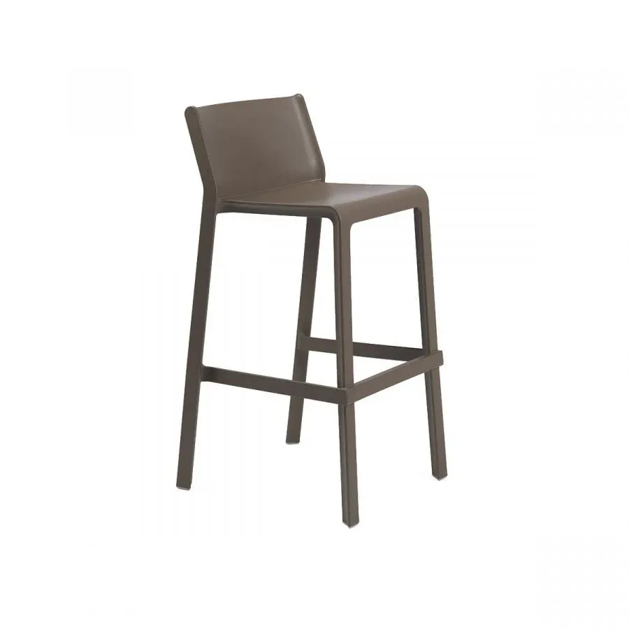 Hoker Trill Stool Nardi TABACCO