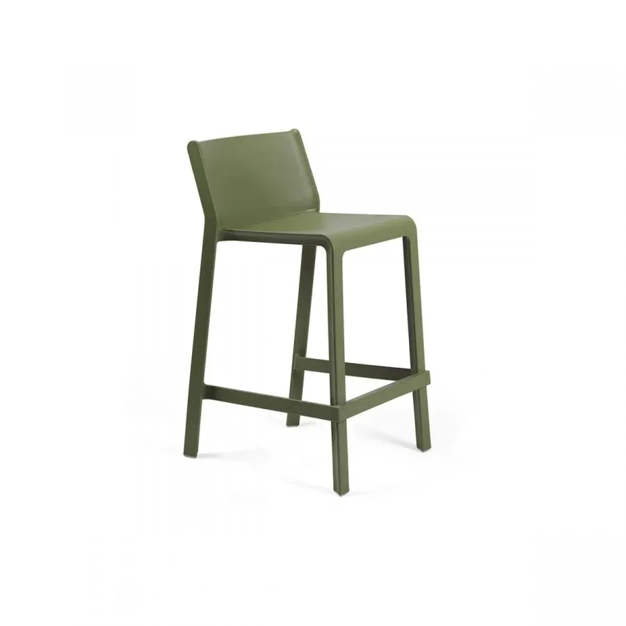Hoker Trill Stool Mini Nardi AGAVE