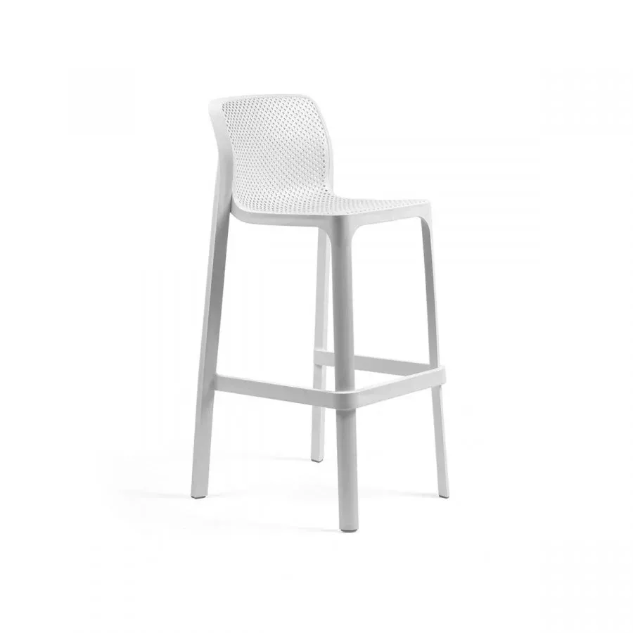 Hoker Net Stool Nardi BIANCO