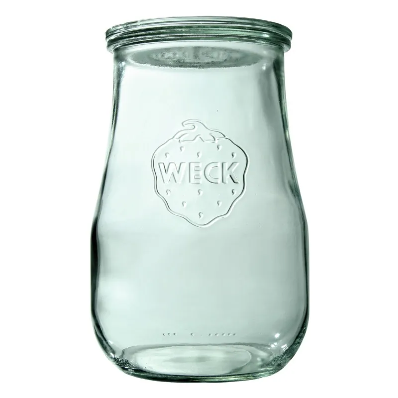 Słoik Tulip 1750 ml - op. 4 szt