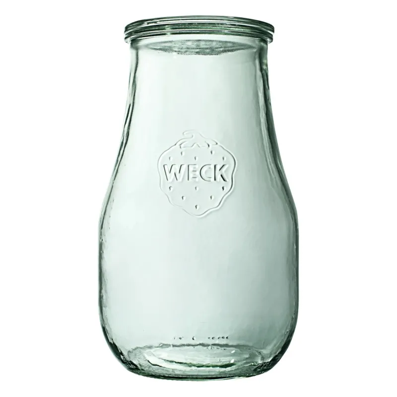 Słoik Tulip 2700 ml - op. 4 szt