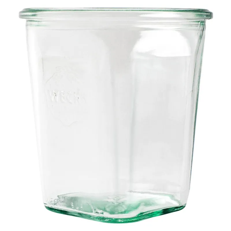 Słoik Quadro 545 ml - op. 6 szt