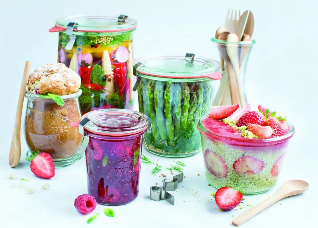 Słoik Mini-Sturz 160 ml (12 szt), pok, usz, zap x2