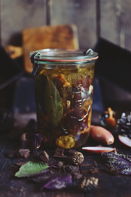 Słoik Mini-Sturz 140 ml - op. 12 szt