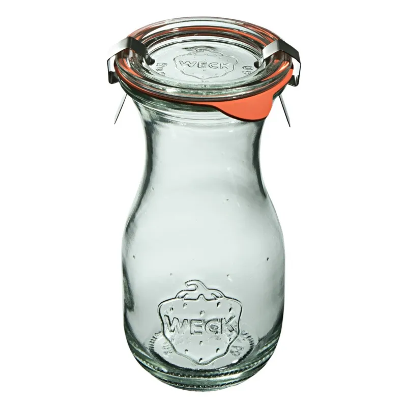 Butelka Saftflasche 290 ml (6 szt), pok, usz, zap