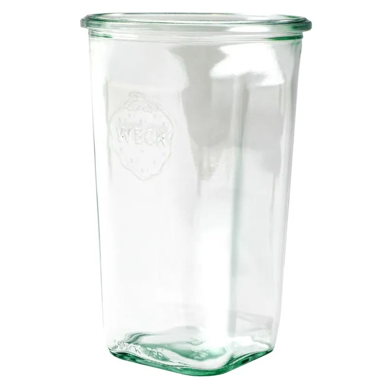 Słoik Quadro 795 ml - op. 6 szt