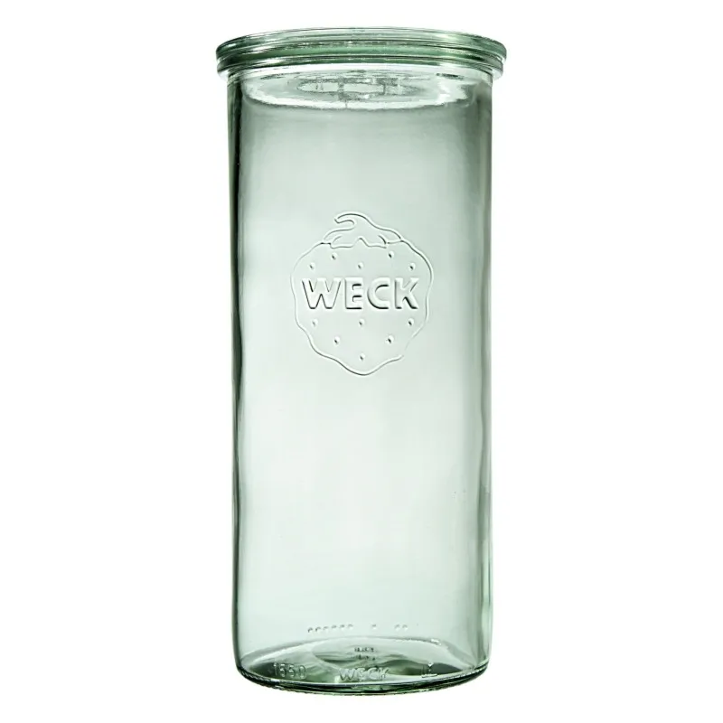 Słoik cylindryczny 1500 ml - op. 6 szt II