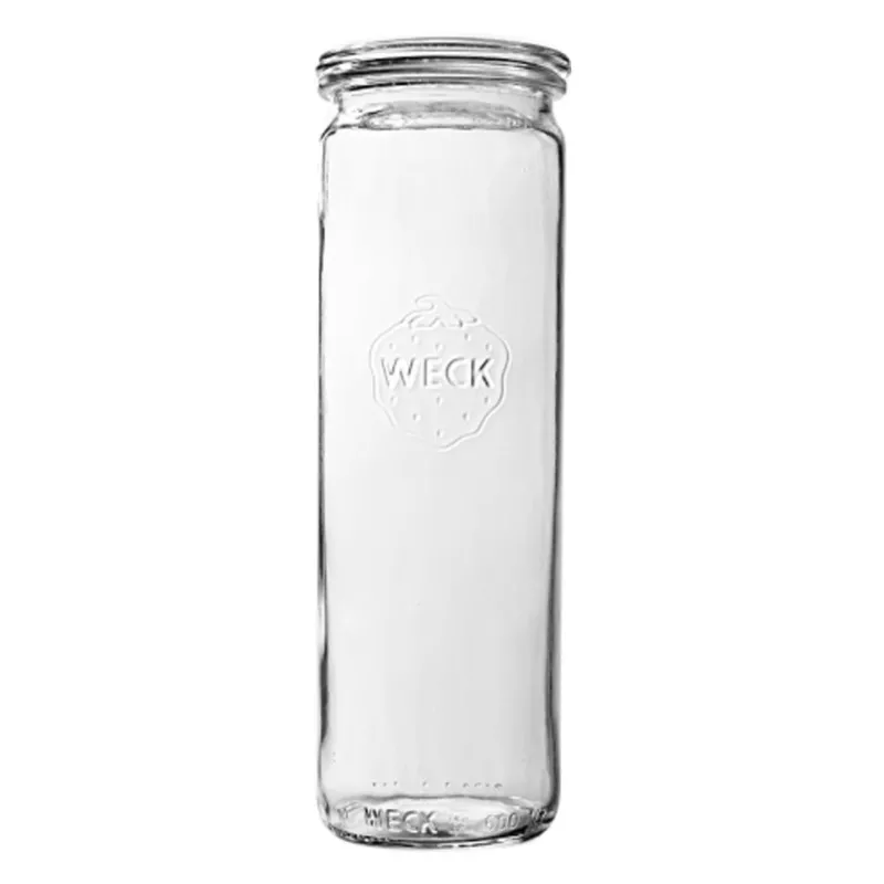 Słoik cylindryczny 600 ml - op. 6 szt