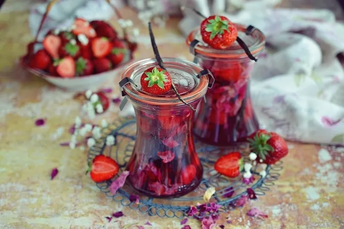 Słoik Deli 370 ml - op. 6 szt