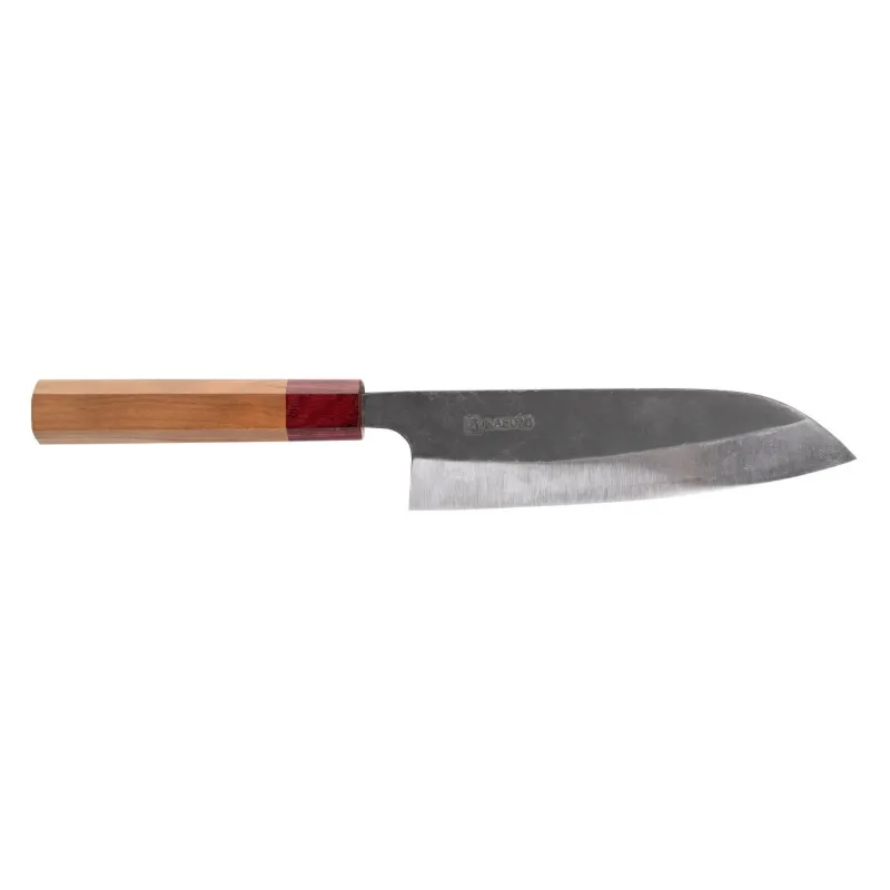Nóż Santoku 16,5 cm, Black Hammer KASUMI