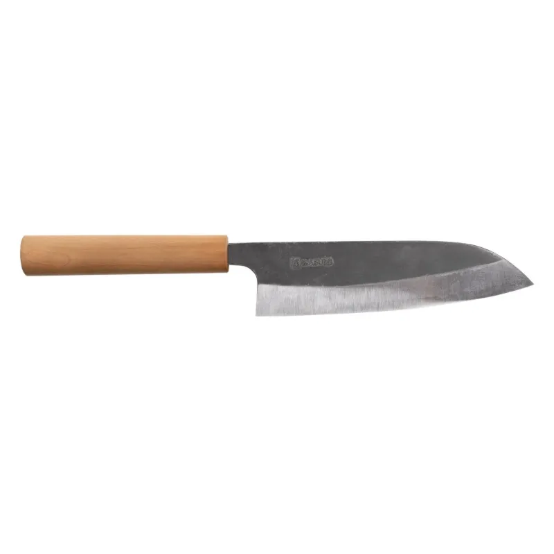 Nóż Santoku 16,5 cm, Black Hammer