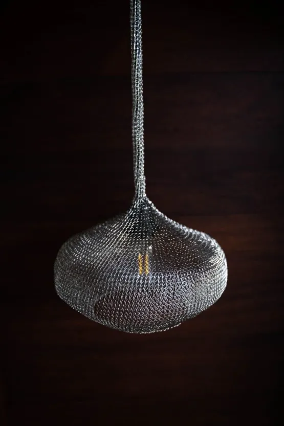 Lampa metalowa Sirius