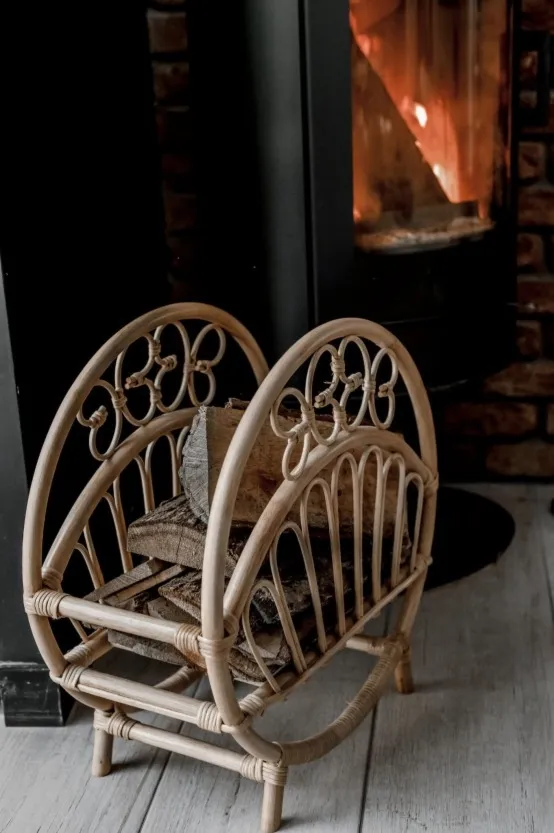 Stojak na drewno Mercury