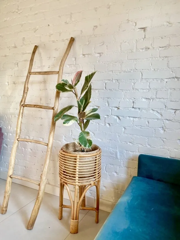 Kwietnik Poppy S naturalny