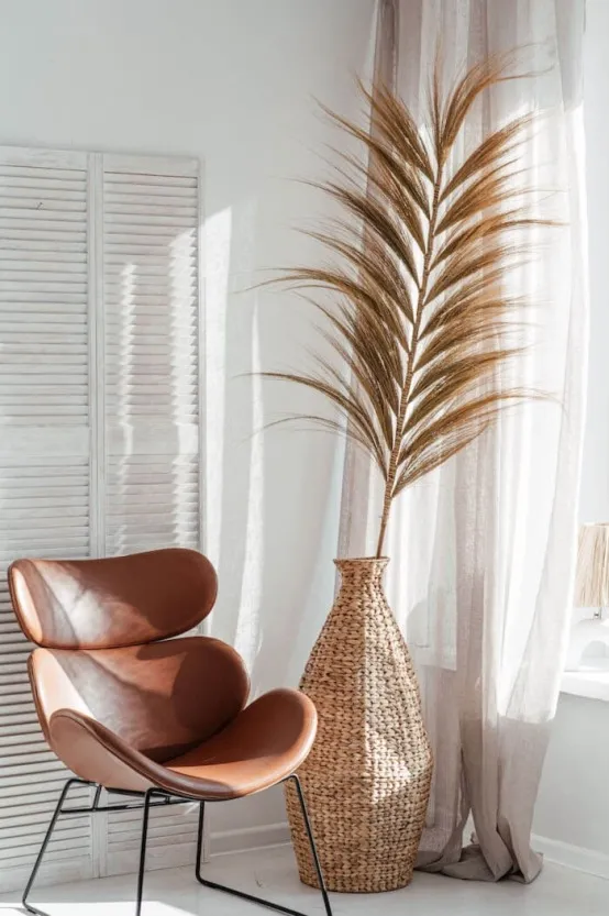 Dekoracja Gia - trawy egzotyczne 1 szt