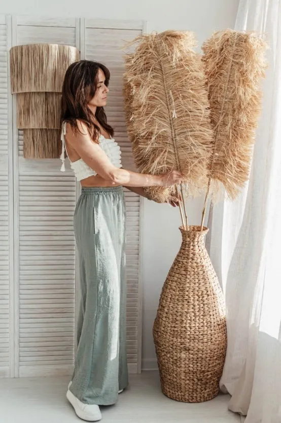 Stella - trawa morska 3 sztuki