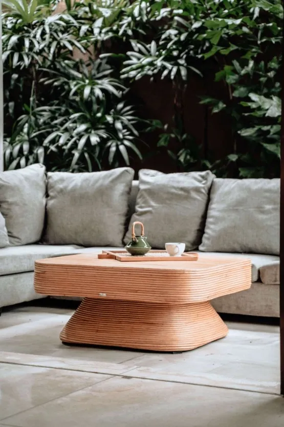 Stolik kawowy Tango pochyły