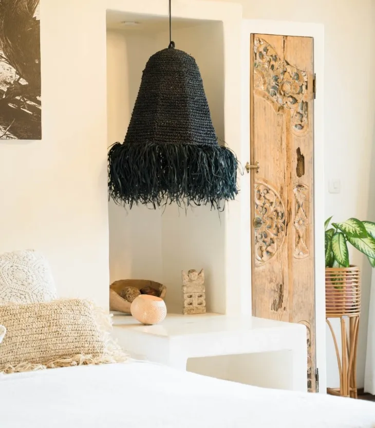 Lampa Remy czarnay L