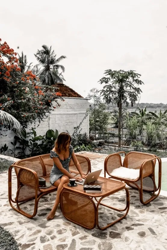 Sofa 2-osobowa Zefir naturalna