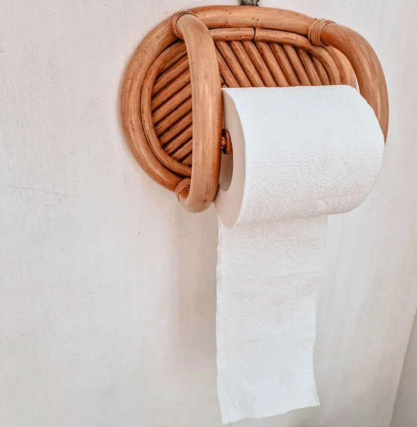 Uchwyt Jake na papier toaletowy