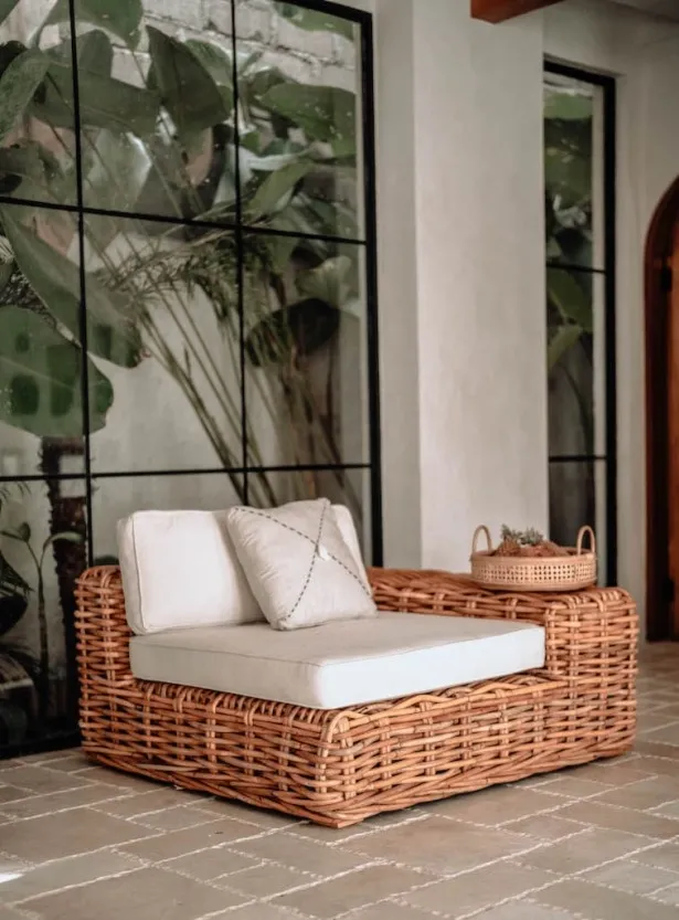 Fotel narożny Ingrid lewy