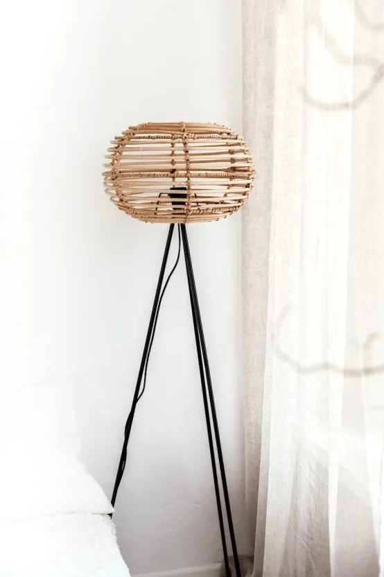 Lampa podłogowa Max