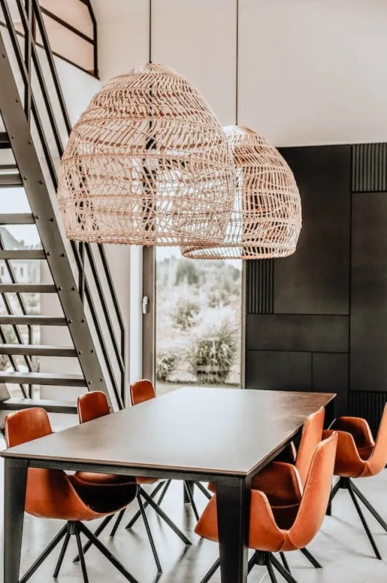 Lampa Cruz S natralna