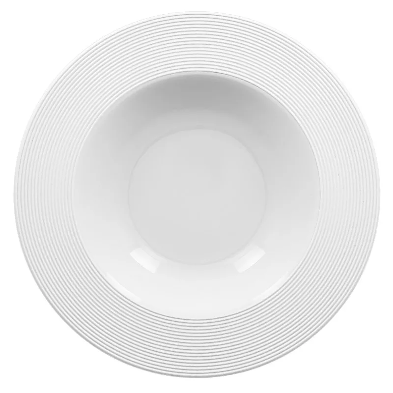 Evolution - talerz głęboki 23 cm