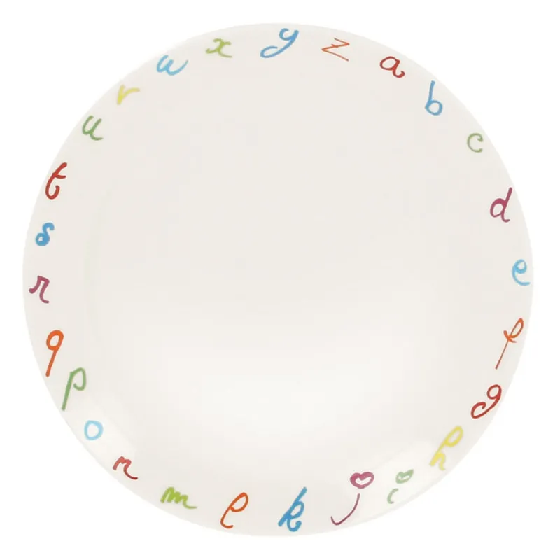 Talerz płaski 24 cm SKOLA