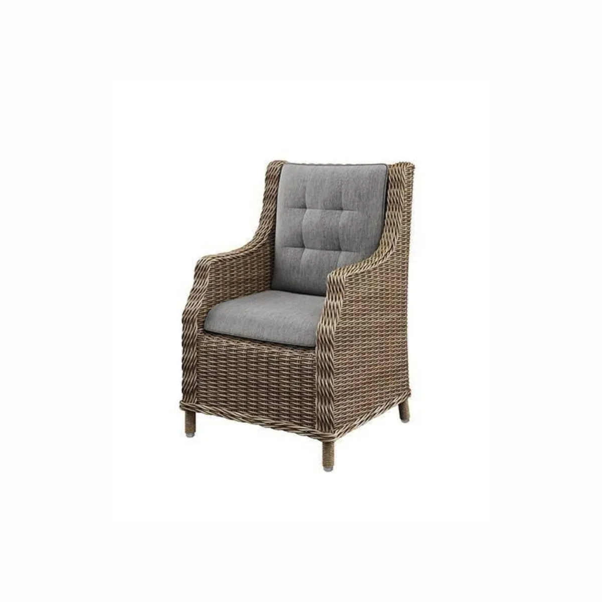 Fotel balkonowy SIENA royal piaskowy