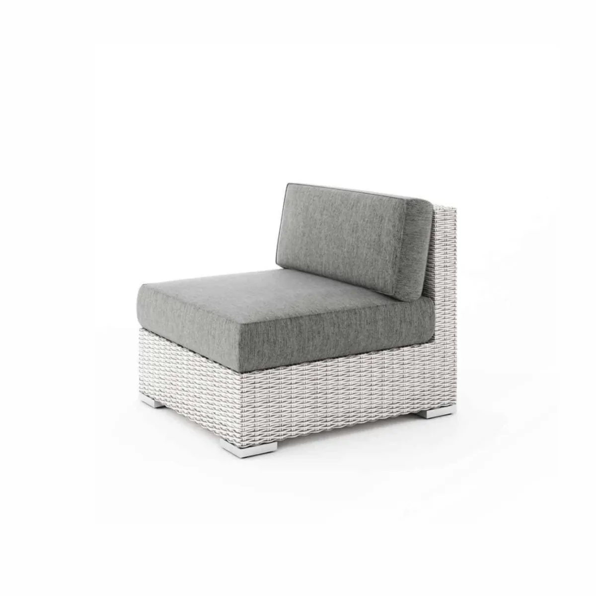 Element środkowy MILANO royal biały