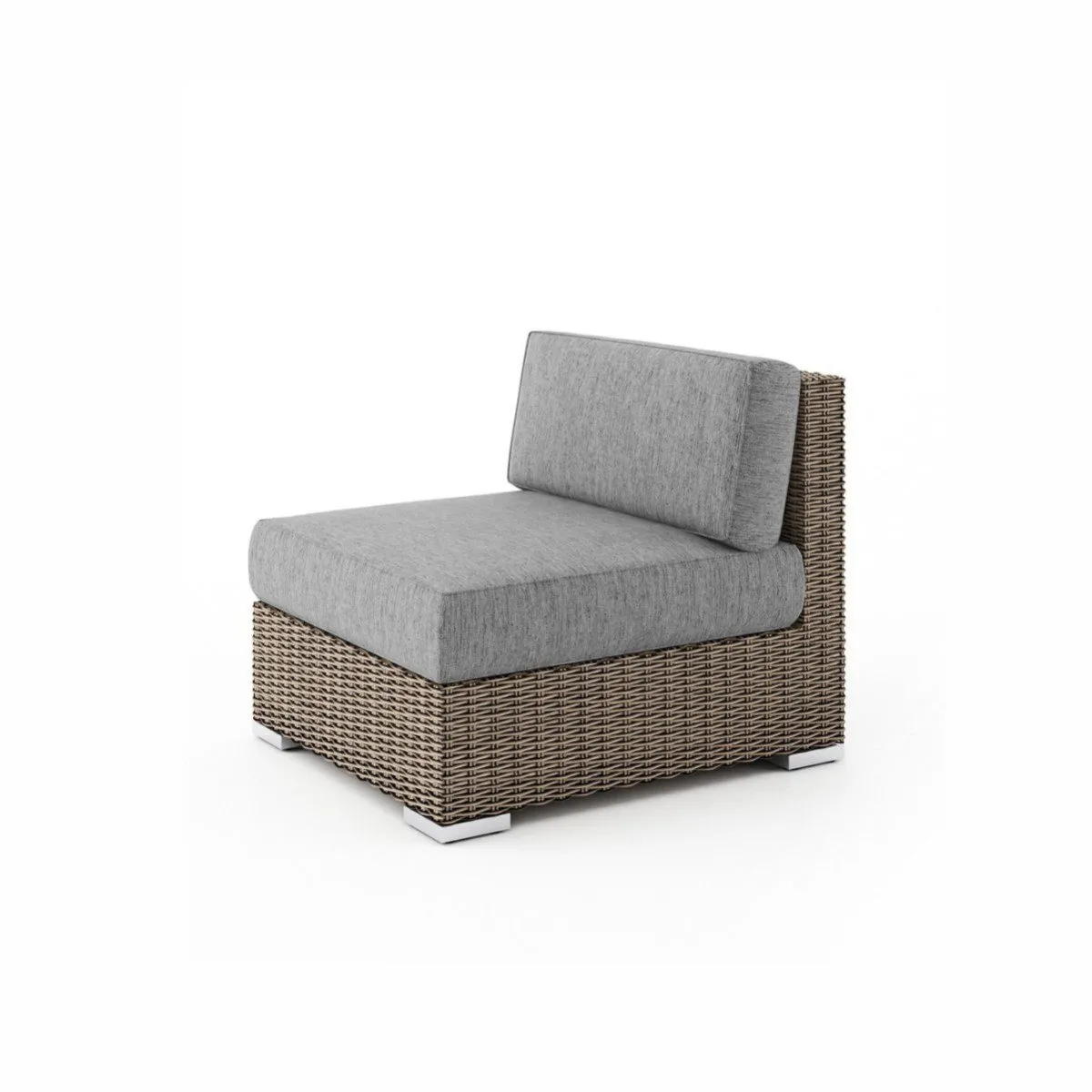 Element środkowy MILANO royal piaskowy