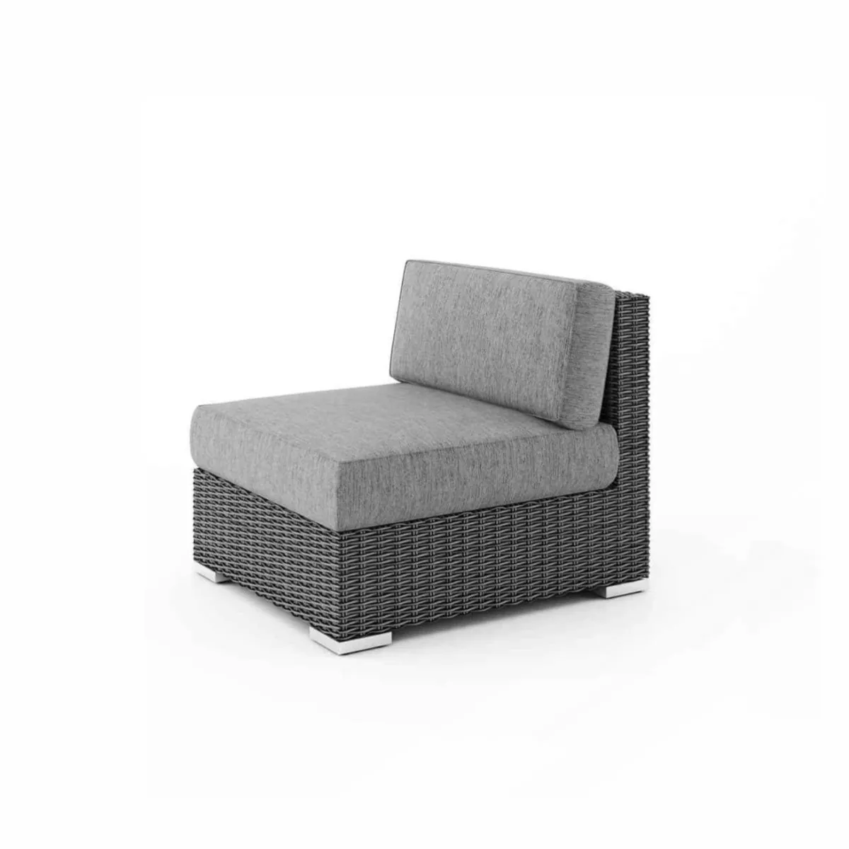 Element środkowy MILANO royal szary