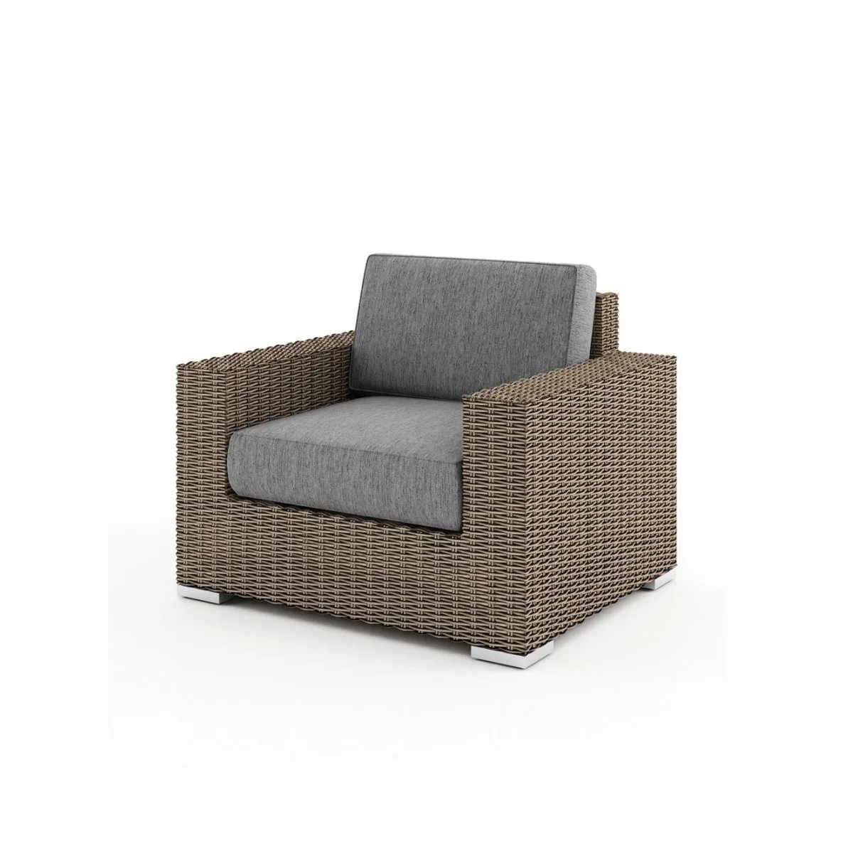 Fotel MILANO royal piaskowy