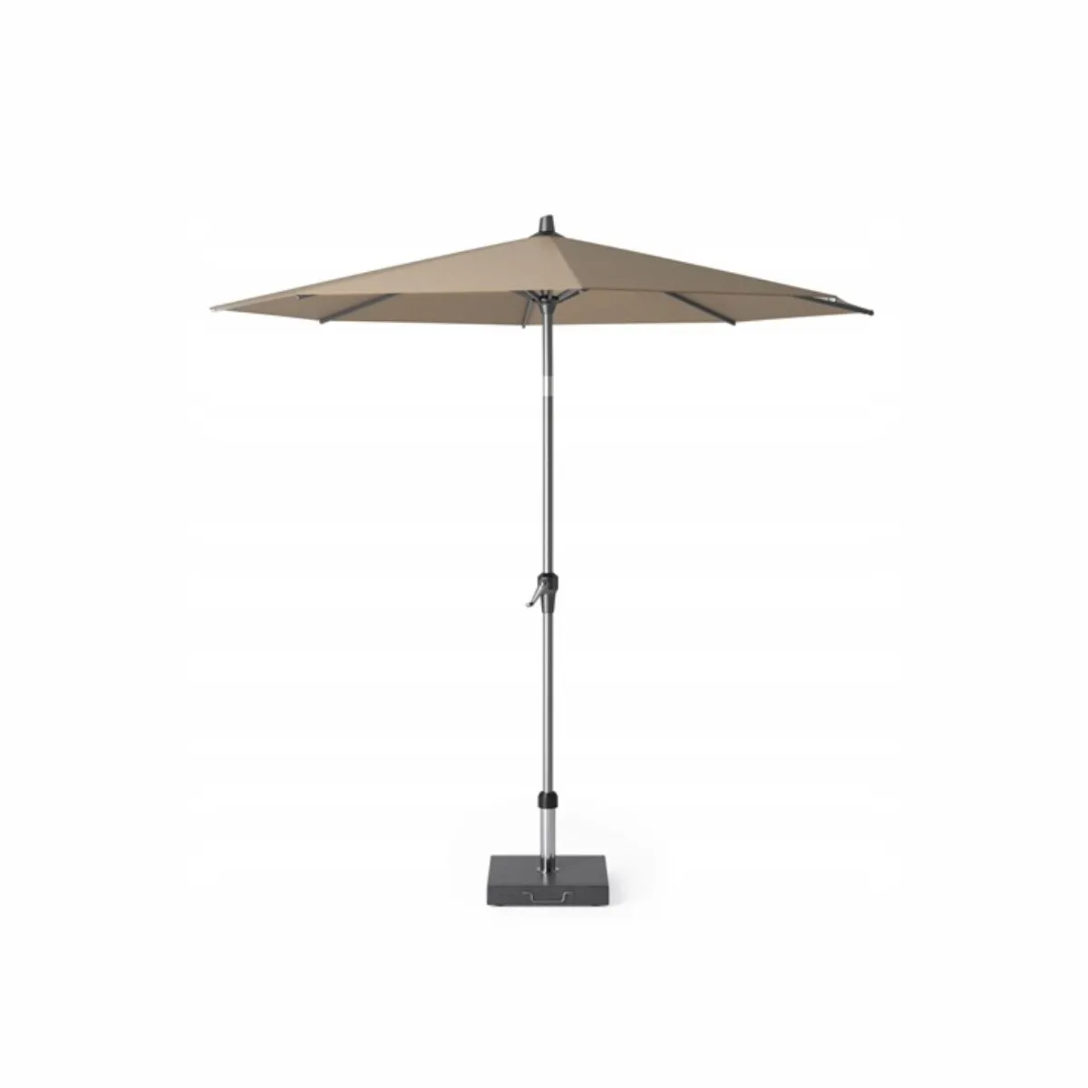 Parasol ogrodowy RIVA ø2,5m - beżowy