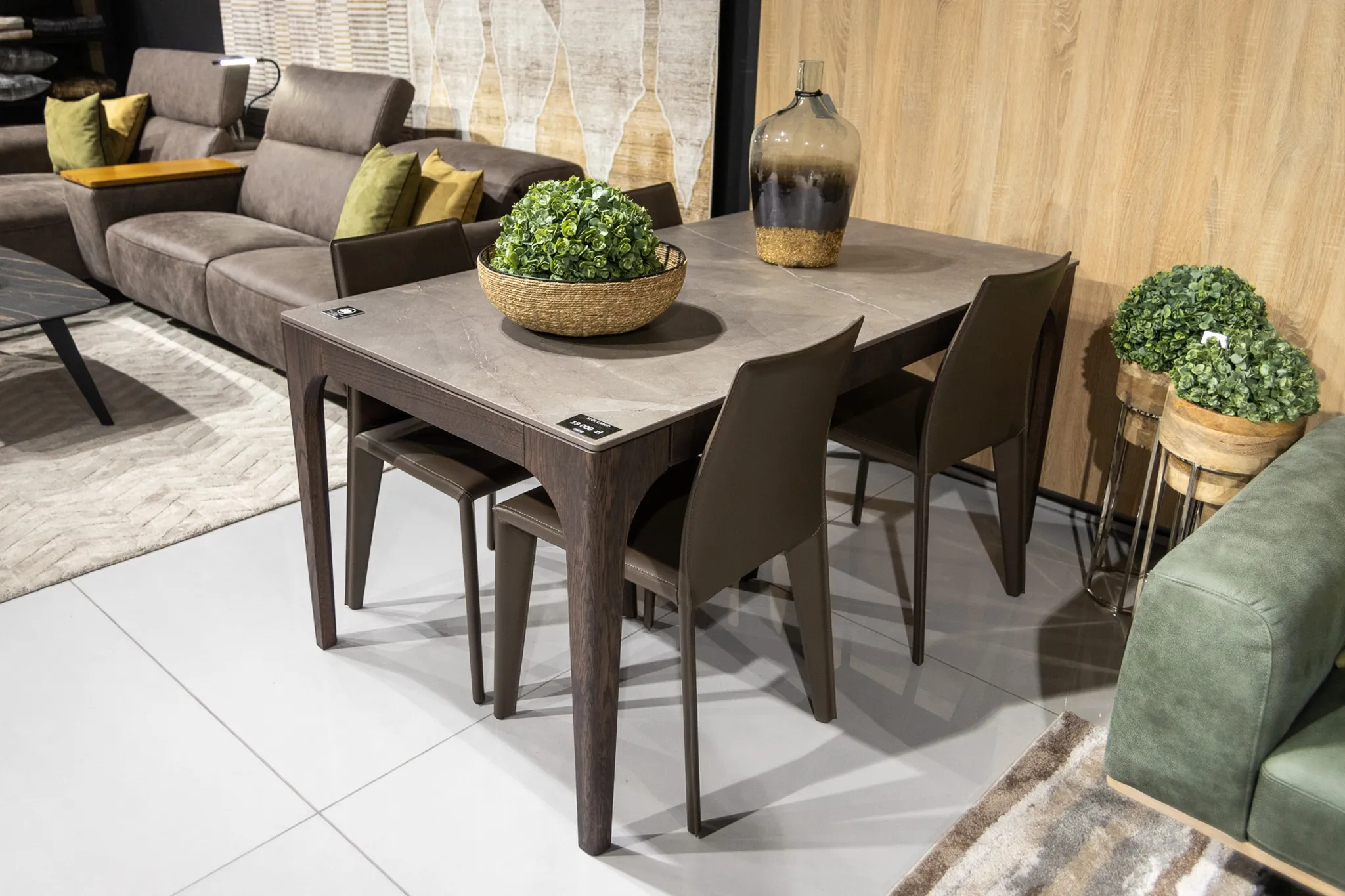 Stół rozkładany CARGO wyprzedaż ekspozycji