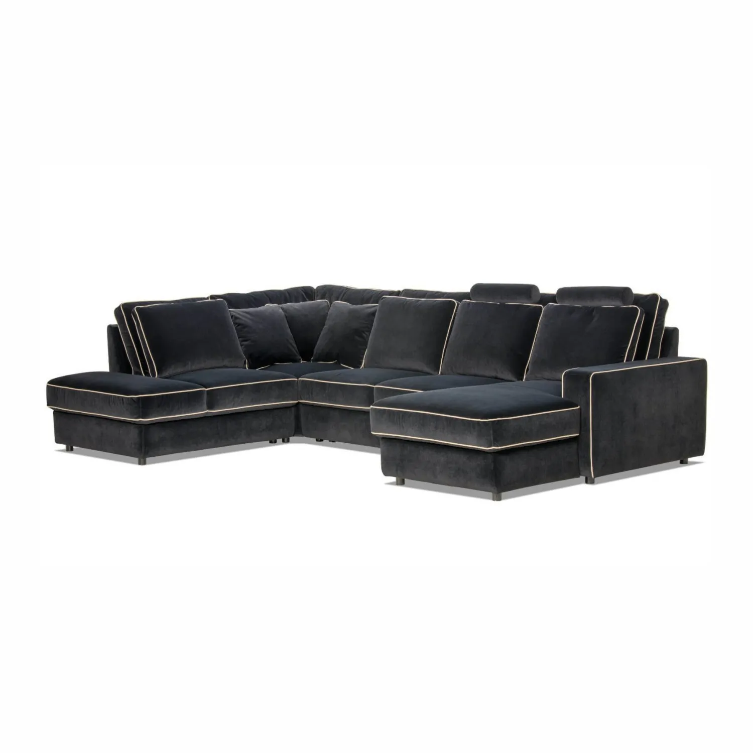 Nowoczesny narożnik Calluna Vero