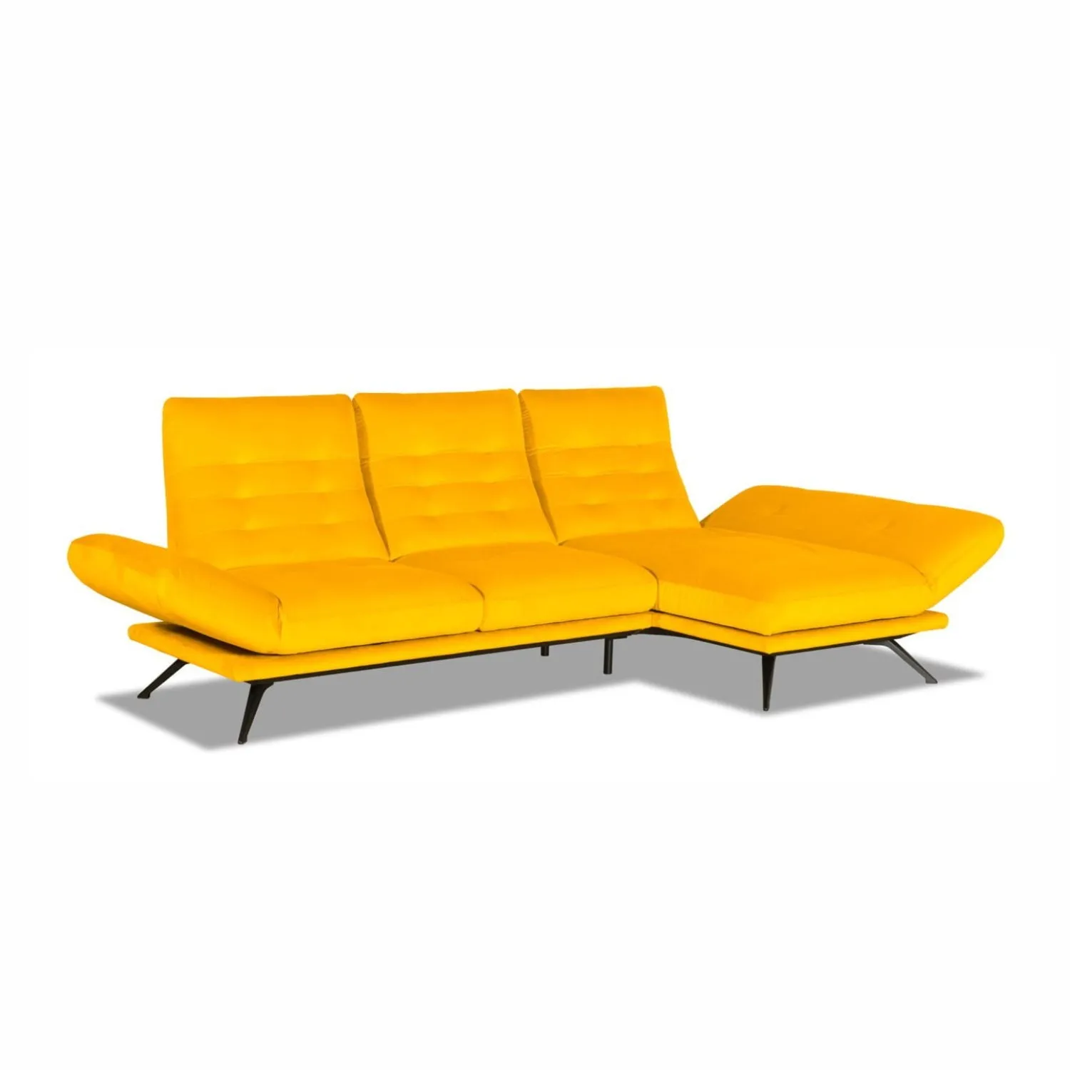 Nowoczesny narożnik Scilla 2 Vero