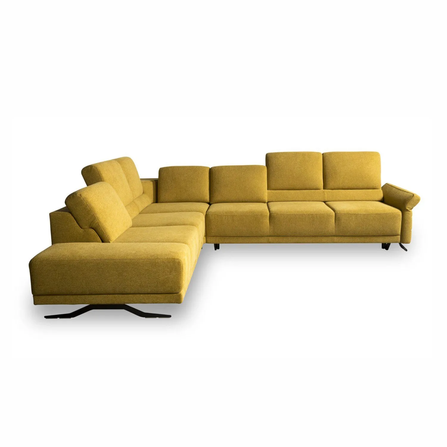 Nowoczesny narożnik Ibisco 2 Vero