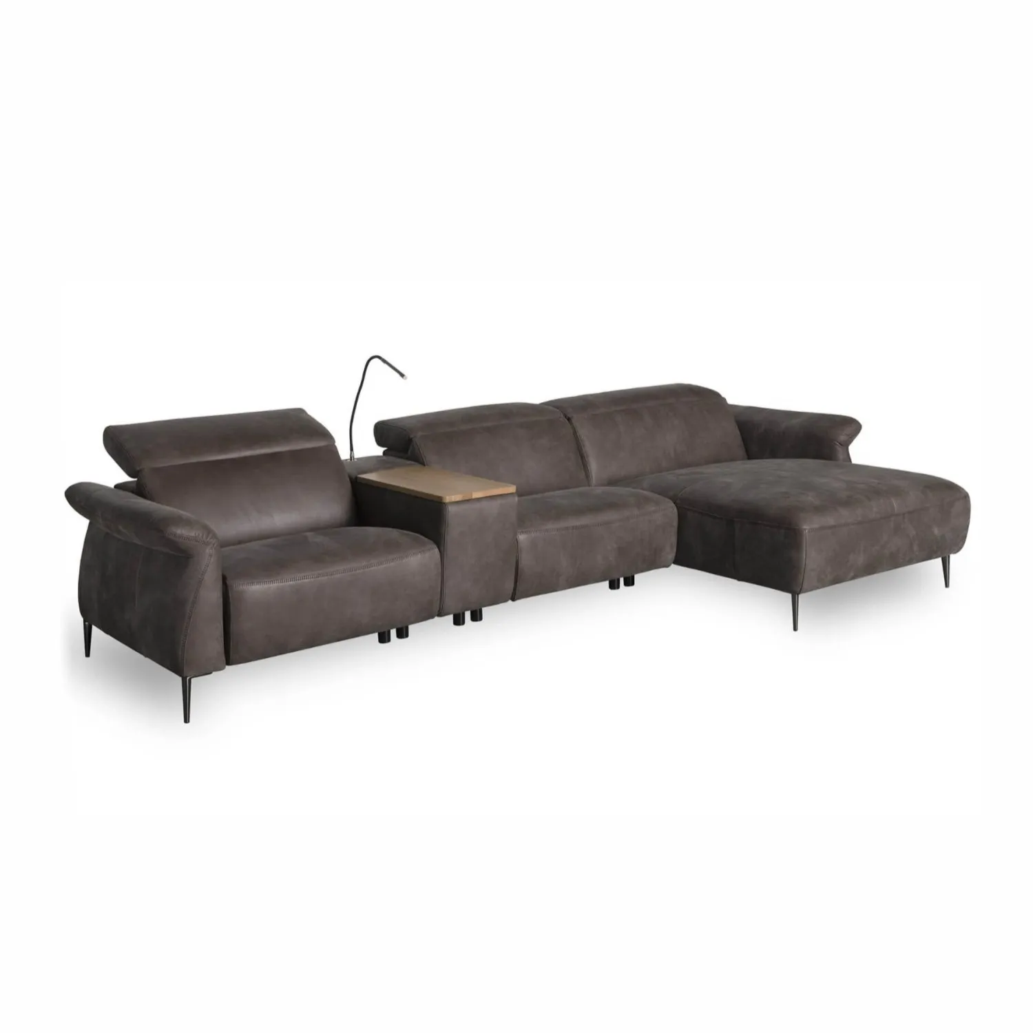 Nowoczesny narożnik Freesia Vero