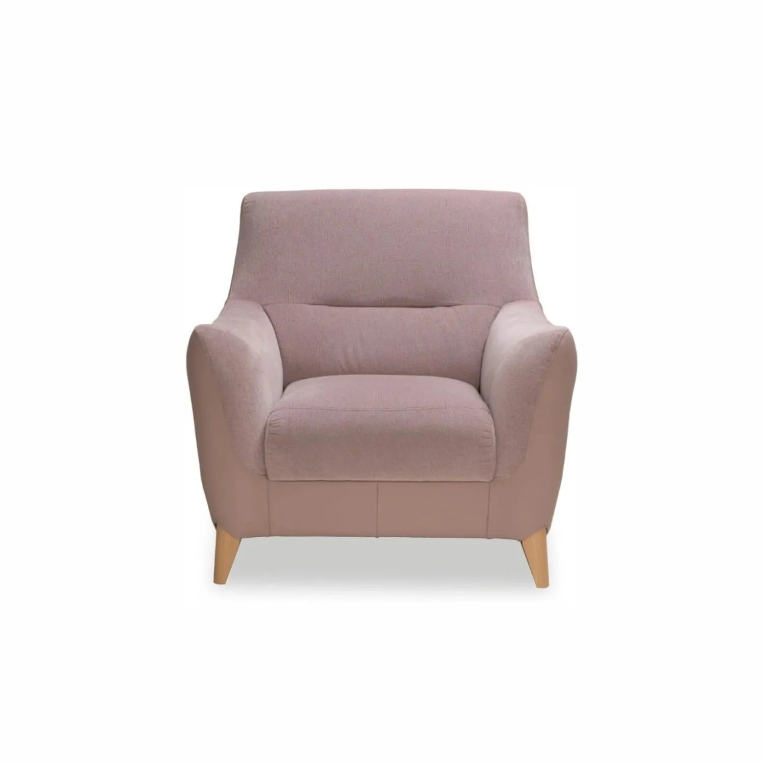 Nowoczesny fotel Orchis Vero