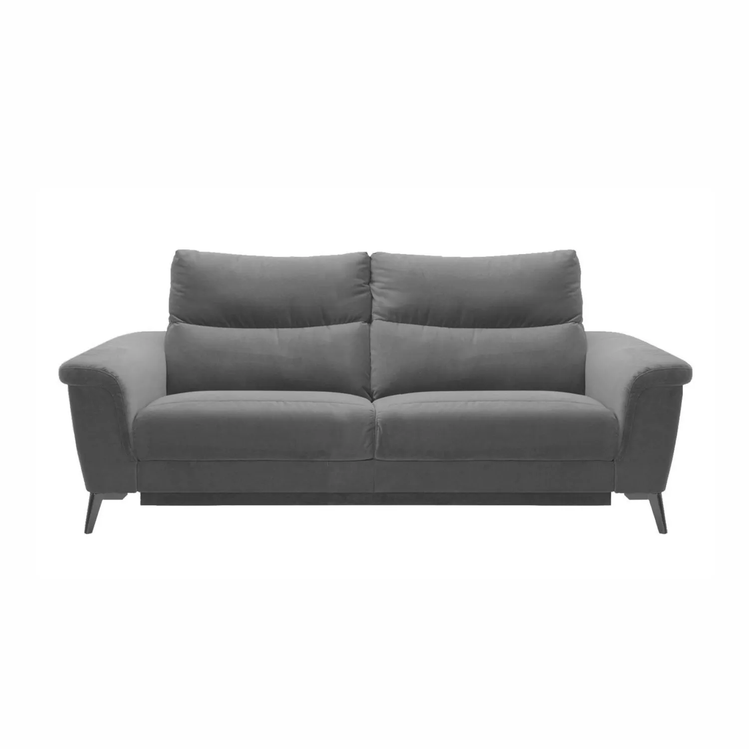 Nowoczesna szara sofa Verbena Vero