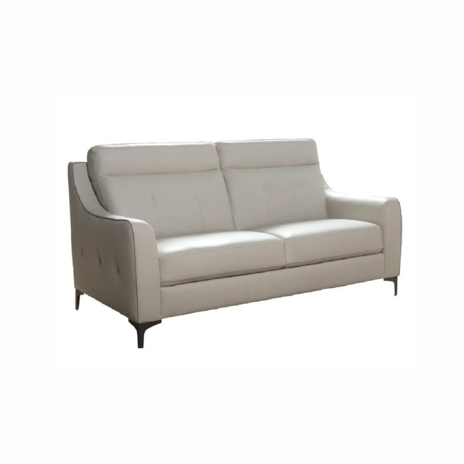 Nowoczesna biała sofa Camomilla Vero
